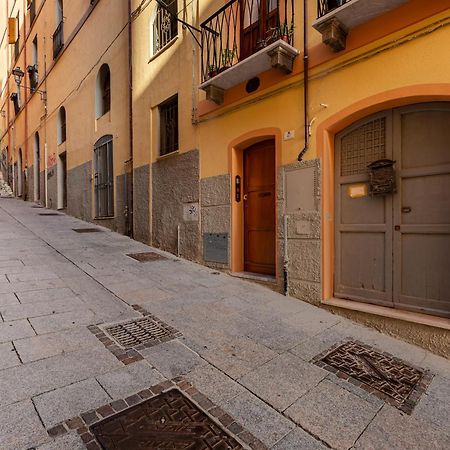 Mch-Marina Charming House Apartment Cagliari Luaran gambar