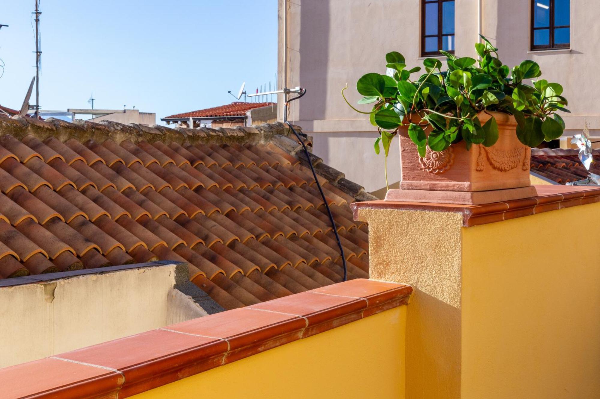Mch-Marina Charming House Apartment Cagliari Luaran gambar