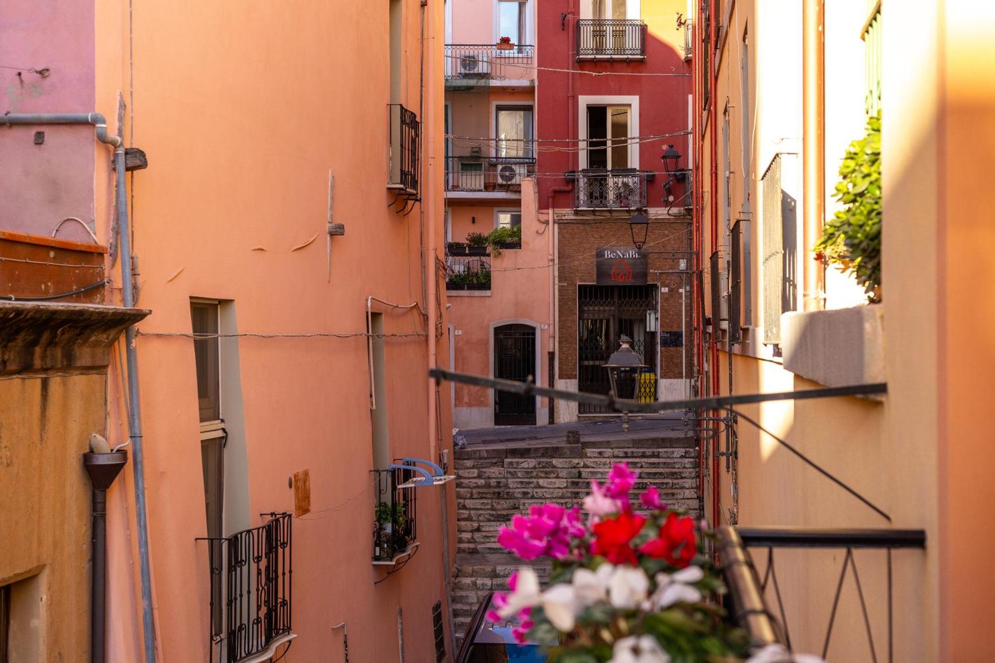 Mch-Marina Charming House Apartment Cagliari Luaran gambar