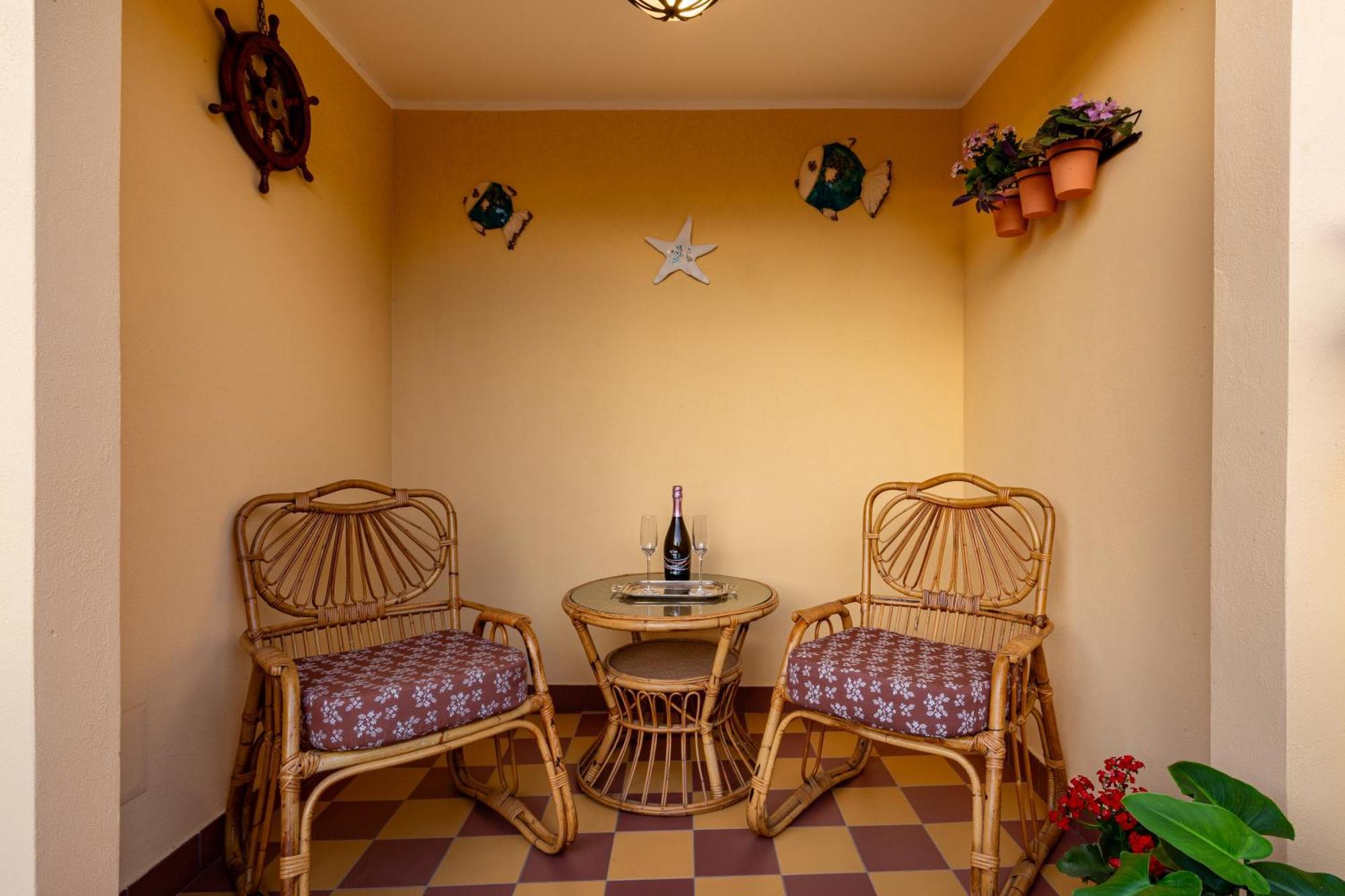 Mch-Marina Charming House Apartment Cagliari Luaran gambar
