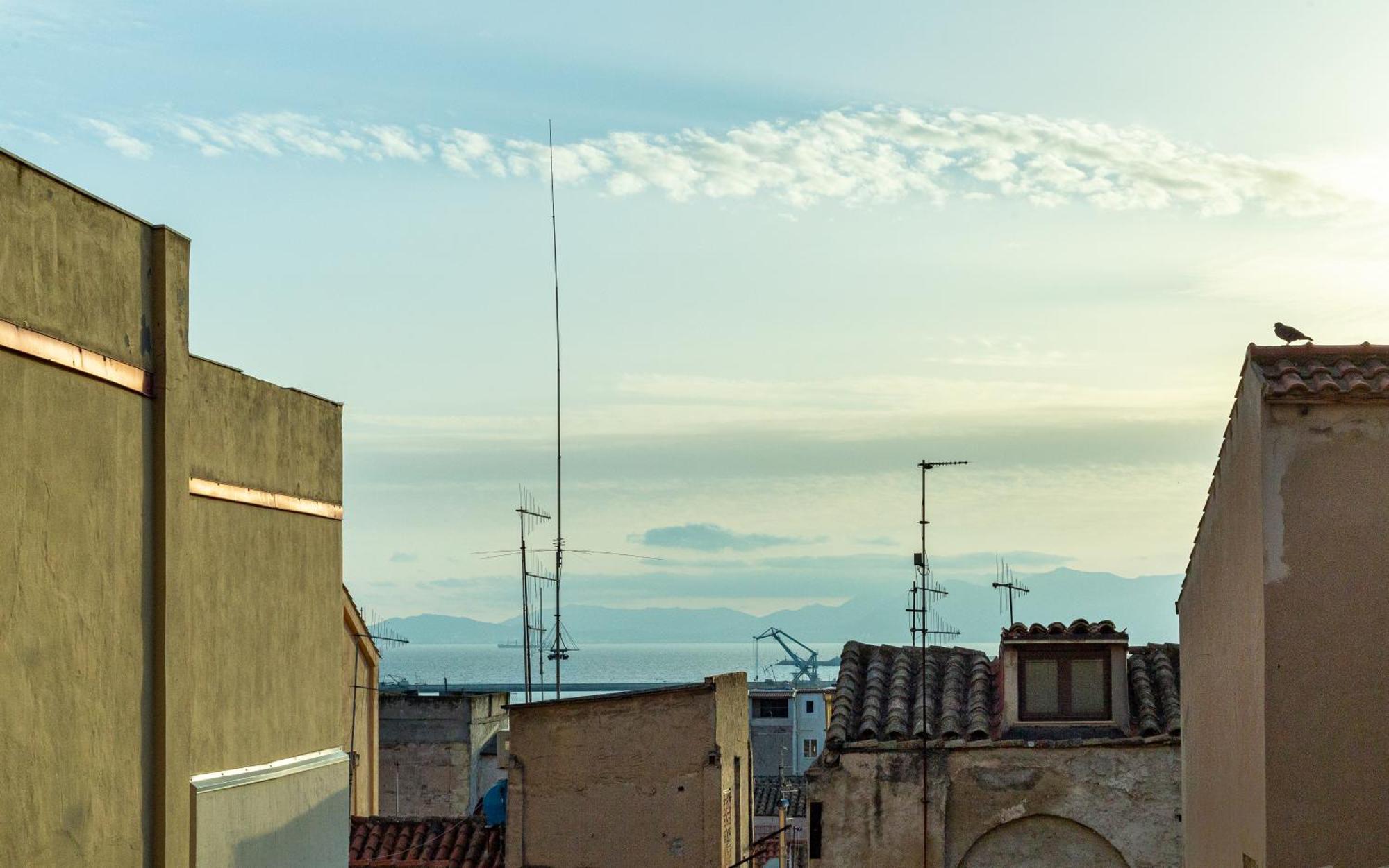 Mch-Marina Charming House Apartment Cagliari Luaran gambar