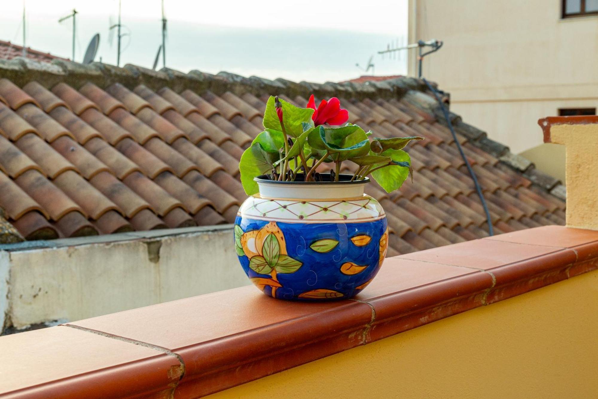 Mch-Marina Charming House Apartment Cagliari Luaran gambar