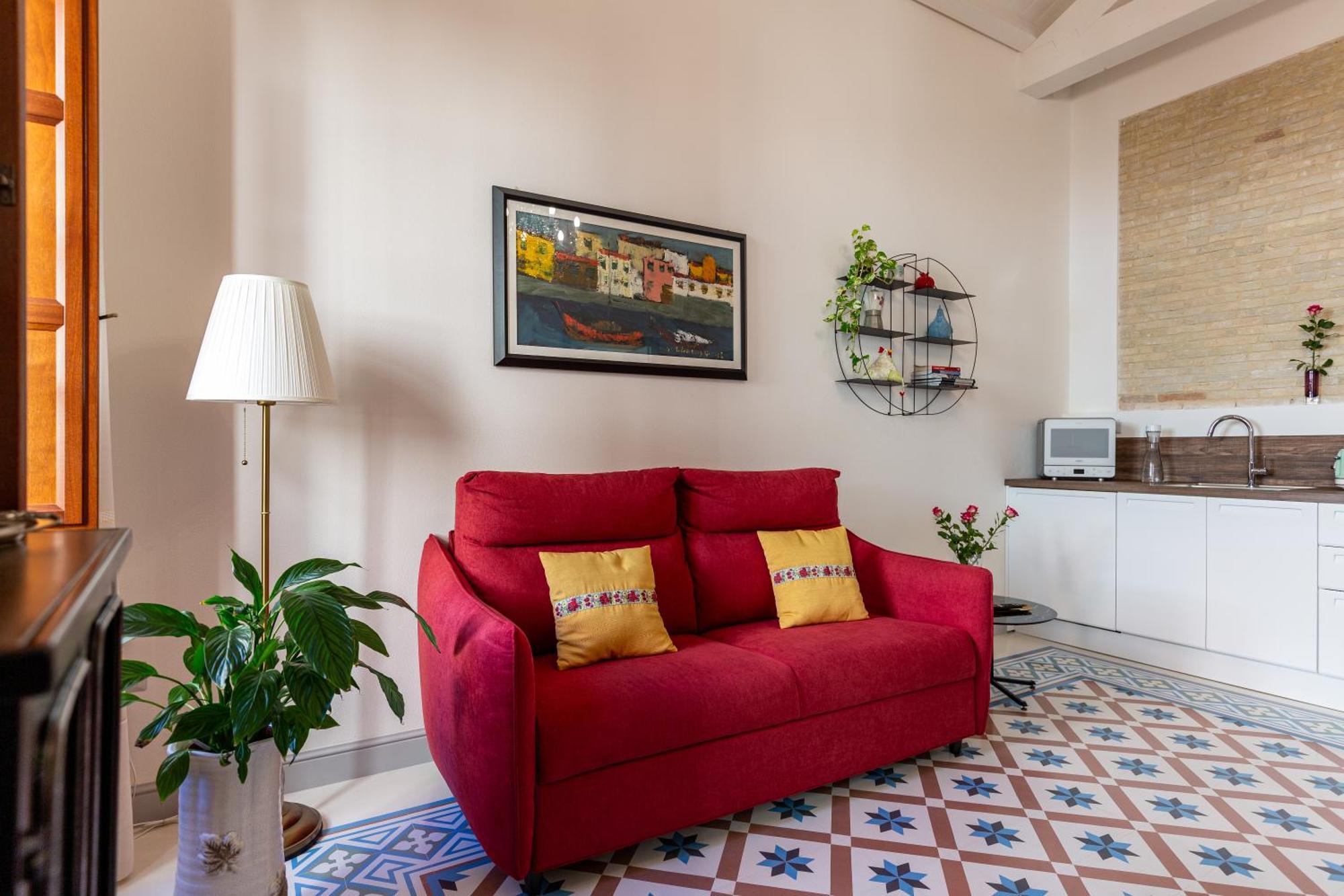 Mch-Marina Charming House Apartment Cagliari Luaran gambar