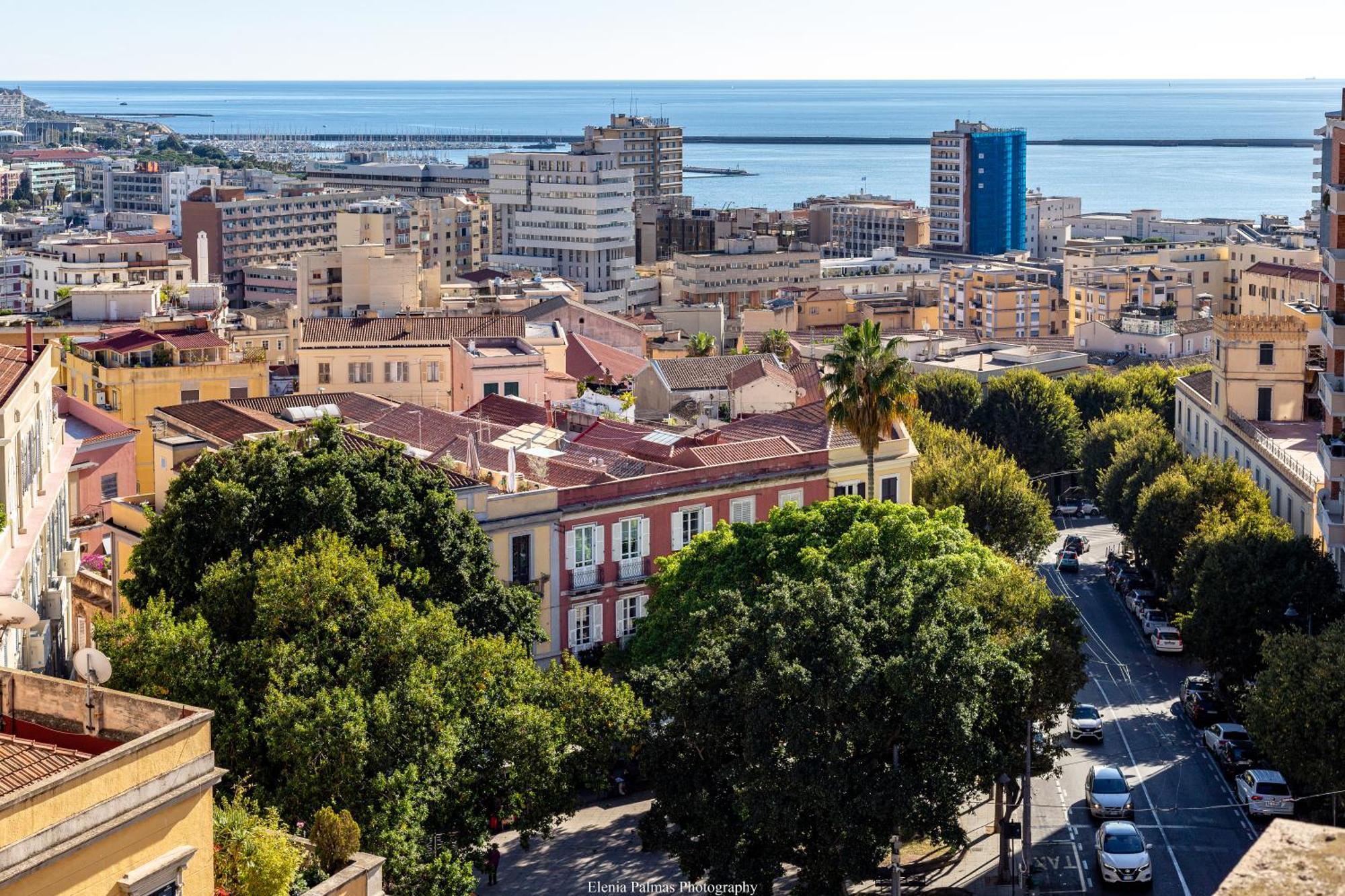 Mch-Marina Charming House Apartment Cagliari Luaran gambar