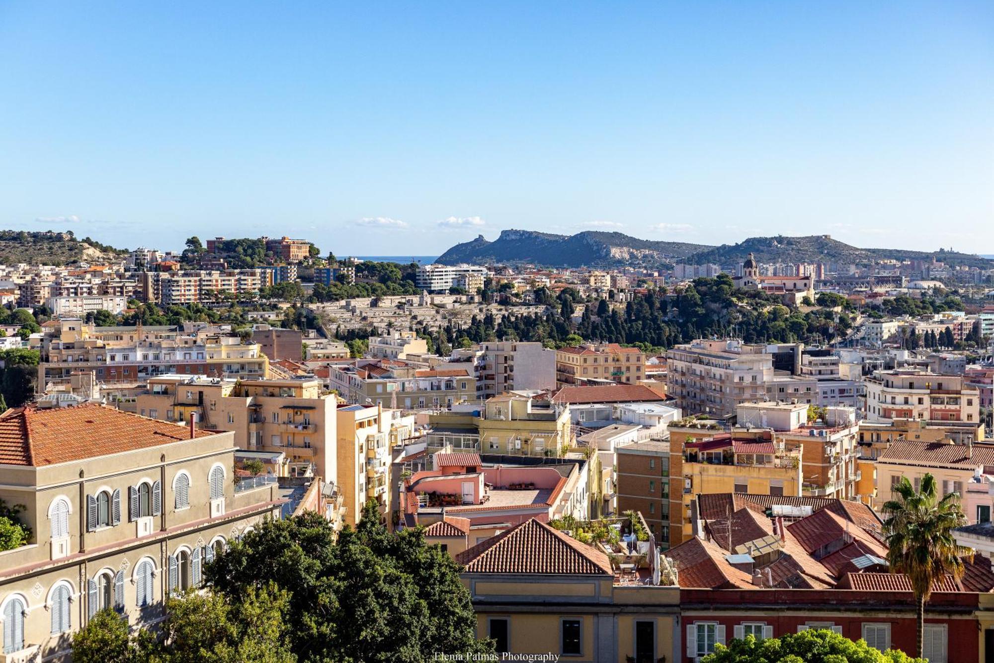 Mch-Marina Charming House Apartment Cagliari Luaran gambar
