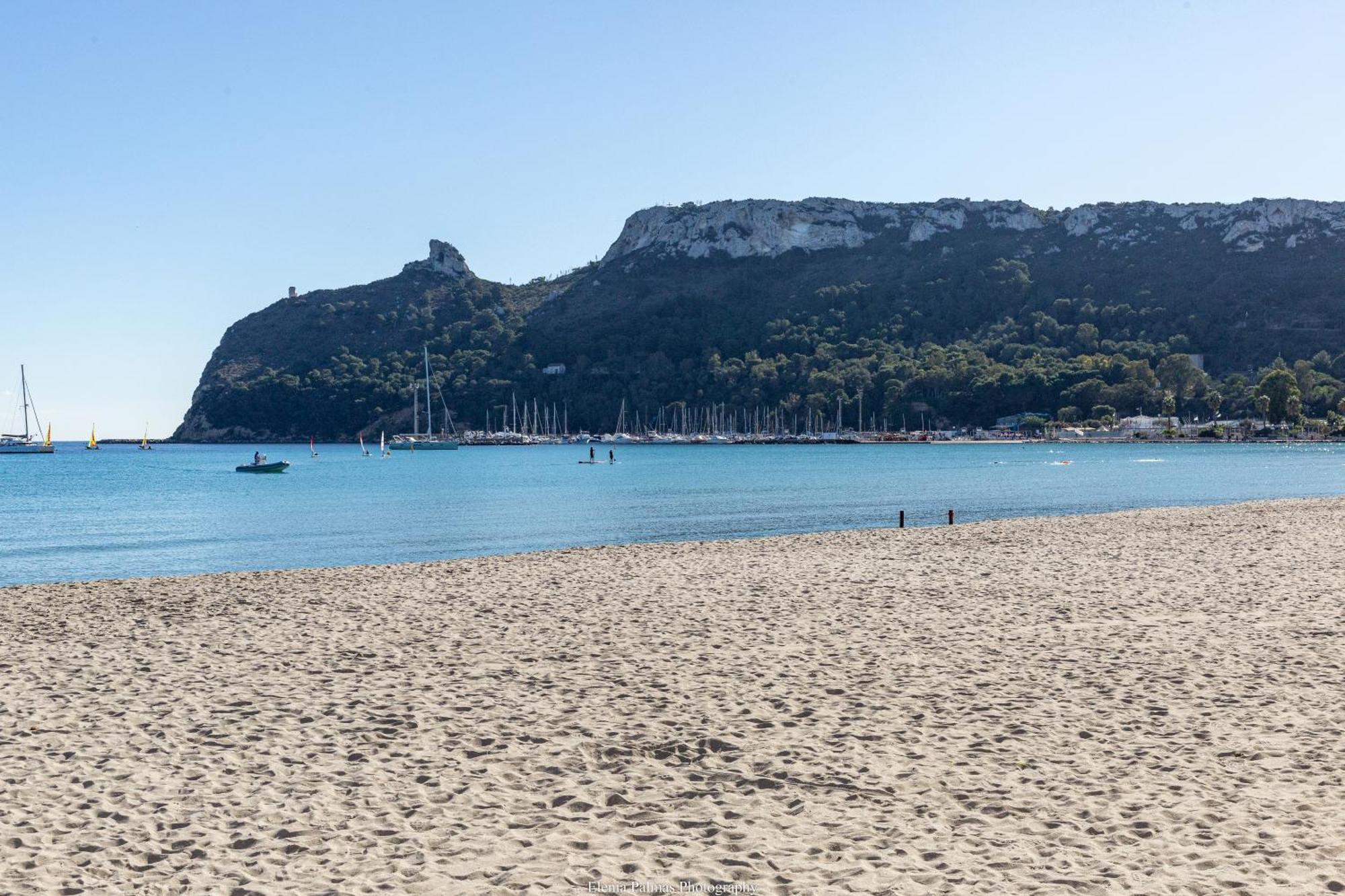 Mch-Marina Charming House Apartment Cagliari Luaran gambar