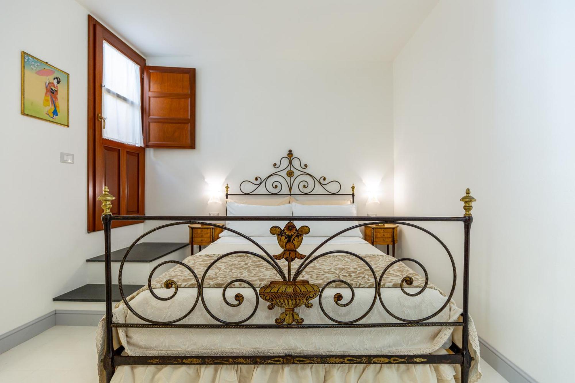 Mch-Marina Charming House Apartment Cagliari Bilik gambar