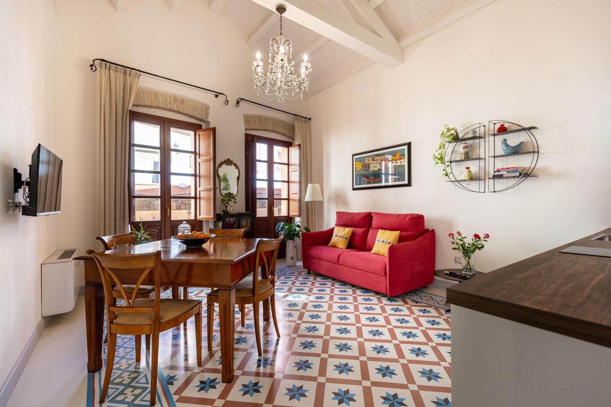 Mch-Marina Charming House Apartment Cagliari Luaran gambar